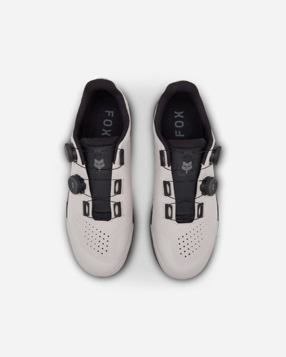 Chaussures Fox Racing Union BOA Flat - Blanc Vintage