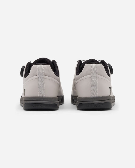 Chaussures Fox Racing Union BOA Flat - Blanc Vintage