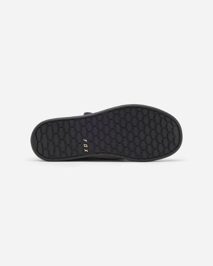 Chaussures Fox Racing Union BOA Flat - Blanc Vintage