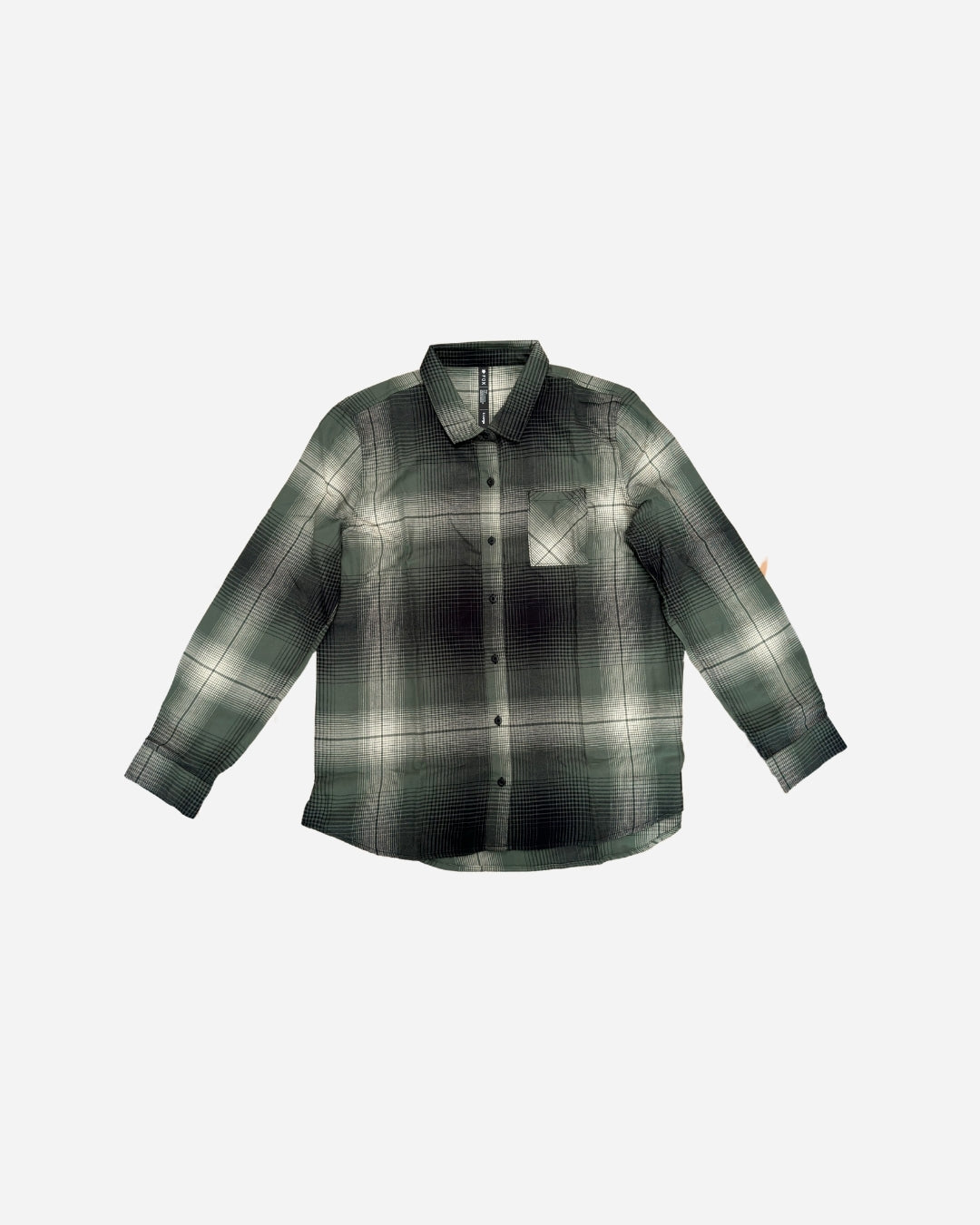 Camicia Donna Fox Racing Traildust - Verde mélange