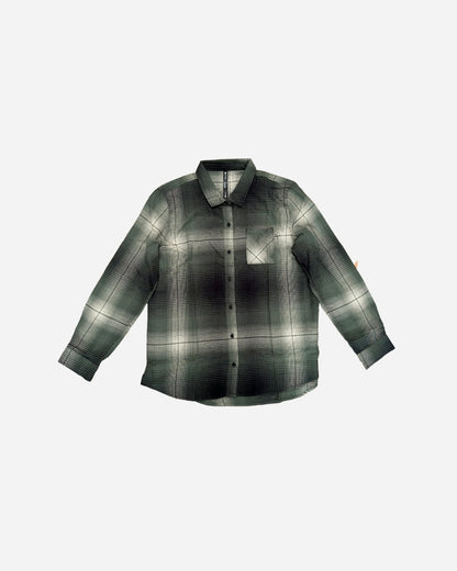 Camicia Donna Fox Racing Traildust - Verde mélange