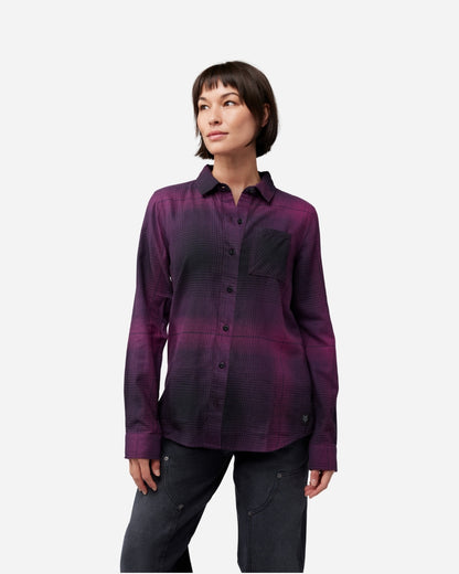 Chemise Femme Fox Racing Traildust - Sable