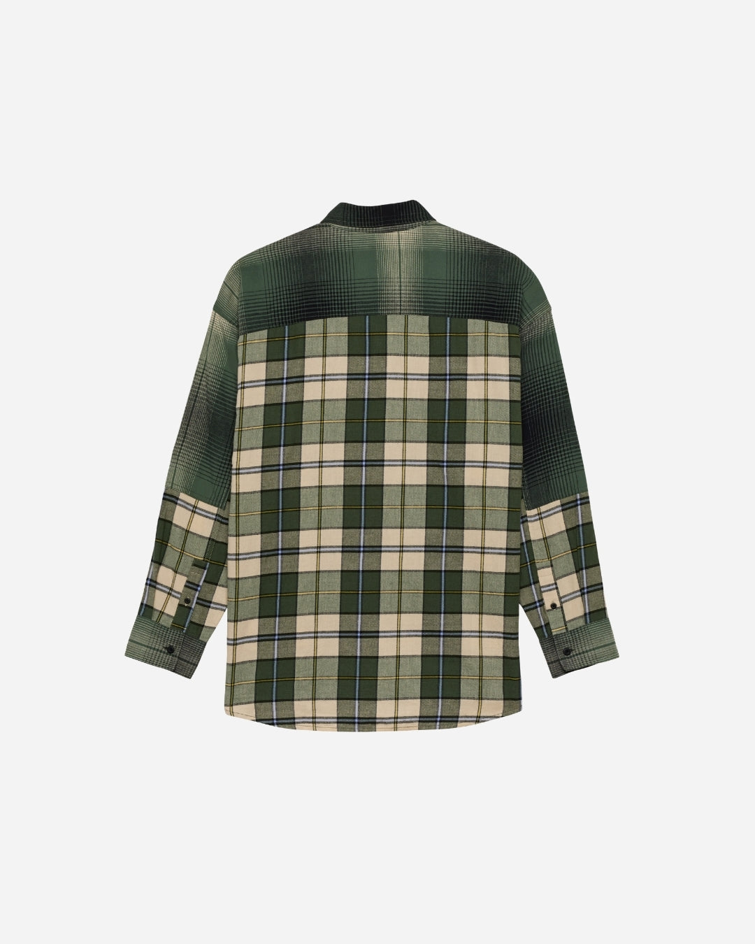 Chemise oversize Femme Fox Racing Legion - Vert chiné