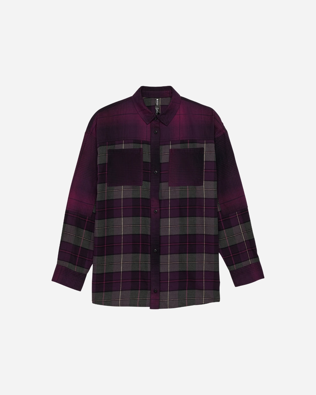 Chemise oversize Femme Fox Racing Legion - Sable