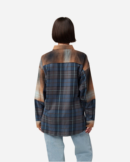 Chemise oversize Femme Fox Racing Legion - Vintage foncé