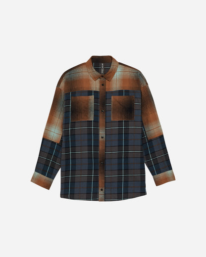 Chemise oversize Femme Fox Racing Legion - Vintage foncé