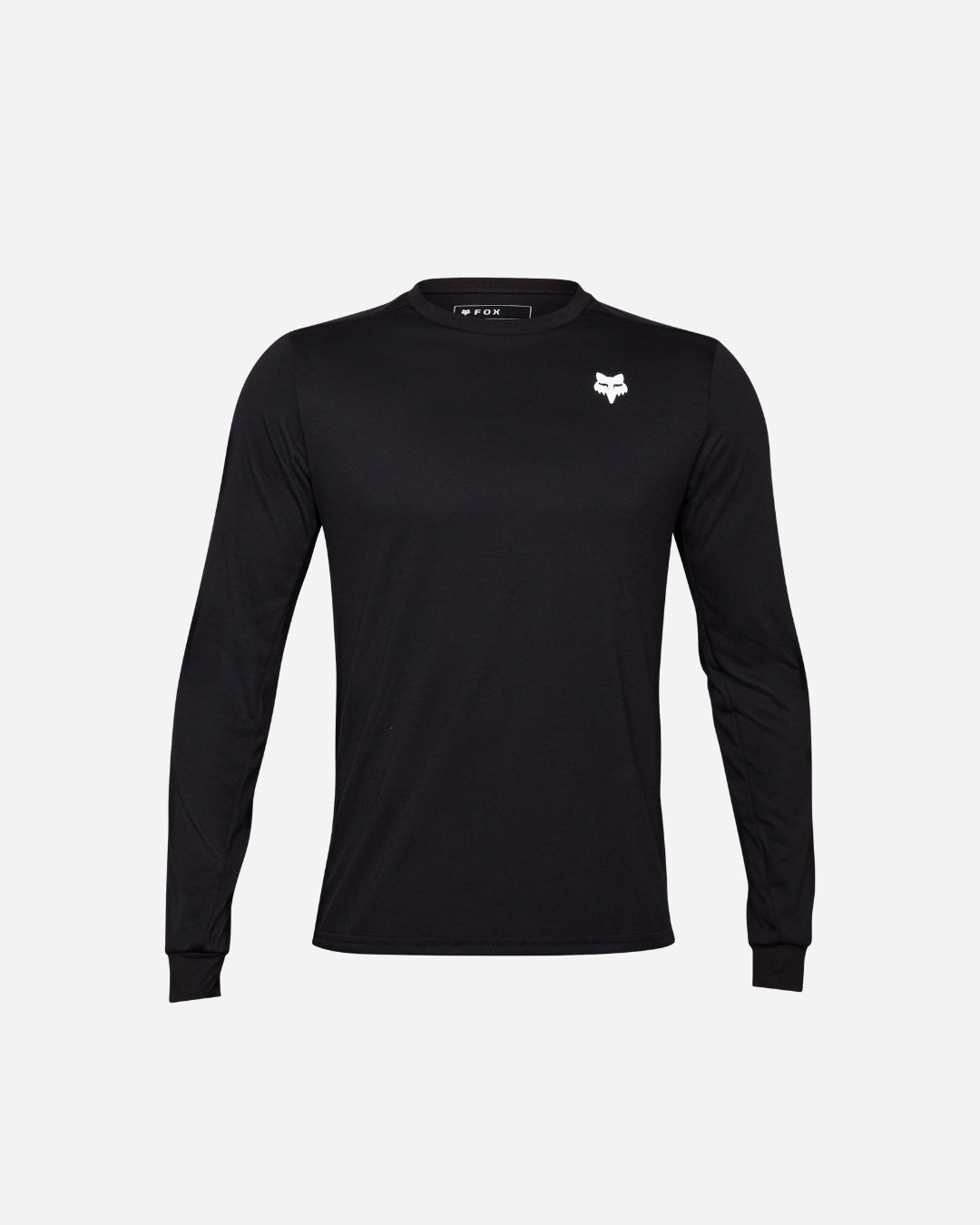 Maglia a maniche lunghe Fox Racing Ranger Drirelease Midweight - Nera