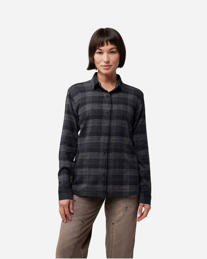 Chemise stretch Femme Fox Racing Survivalist - Noir