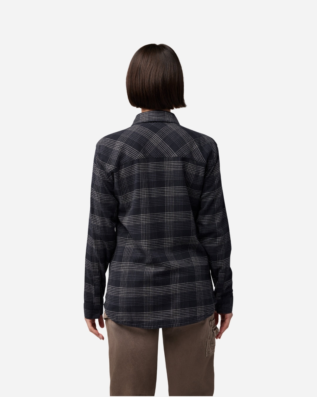 Chemise stretch Femme Fox Racing Survivalist - Noir