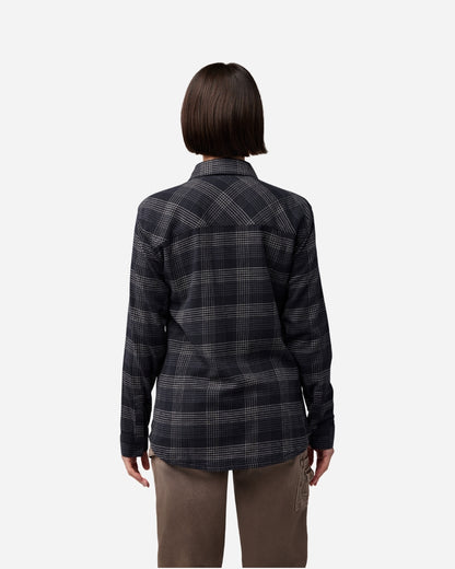 Chemise stretch Femme Fox Racing Survivalist - Noir