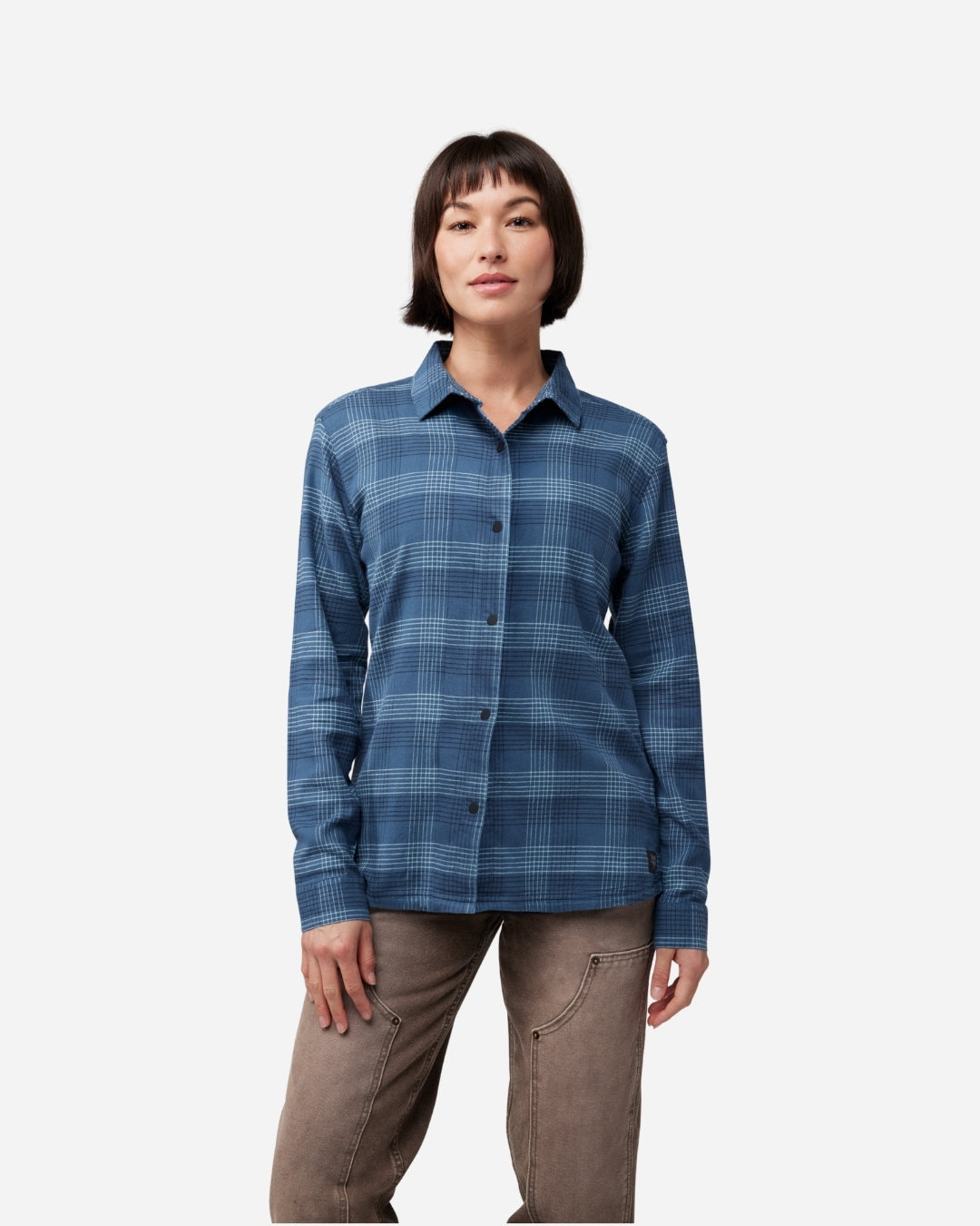 Chemise stretch Femme Fox Racing Survivalist - Vintage foncé