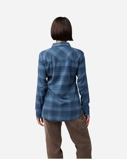 Chemise stretch Femme Fox Racing Survivalist - Vintage foncé