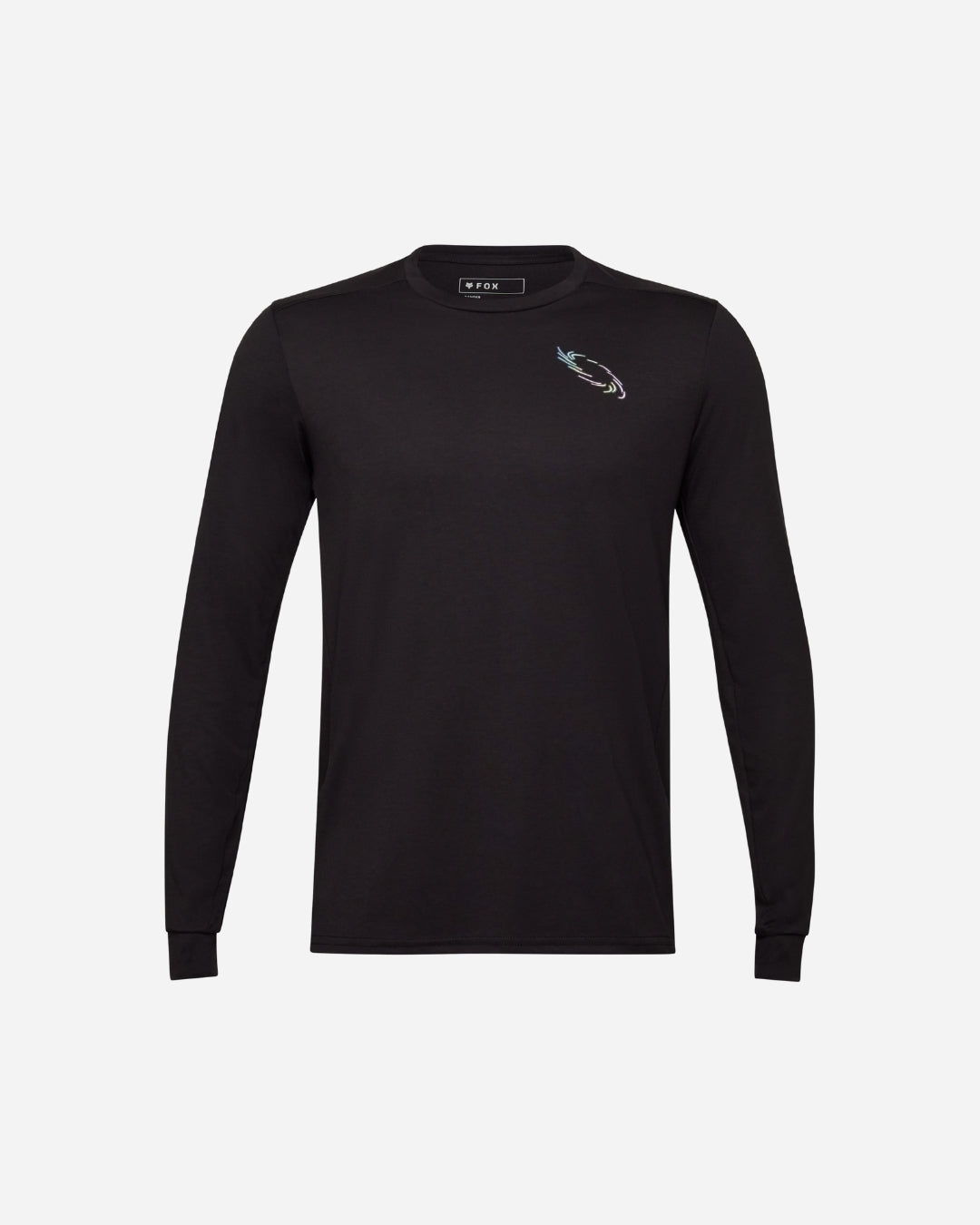 Maillot manches longues Fox Racing Ranger Drirelease Midweight - Noir Lunar