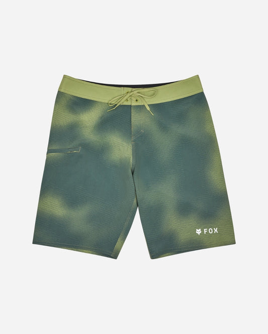 Boardshort Fox Racing Volatile 18" - Vert Chasseur