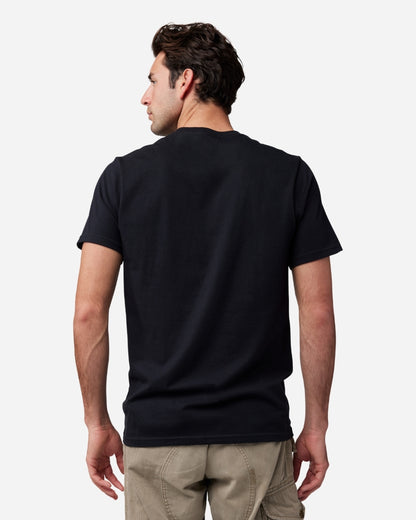 Fox Racing Hotlaps Kurzarm-T-Shirt – Schwarz