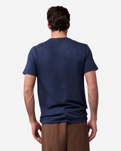 Fox Racing Hotlaps Kurzarm-T-Shirt – Mitternachtsblau