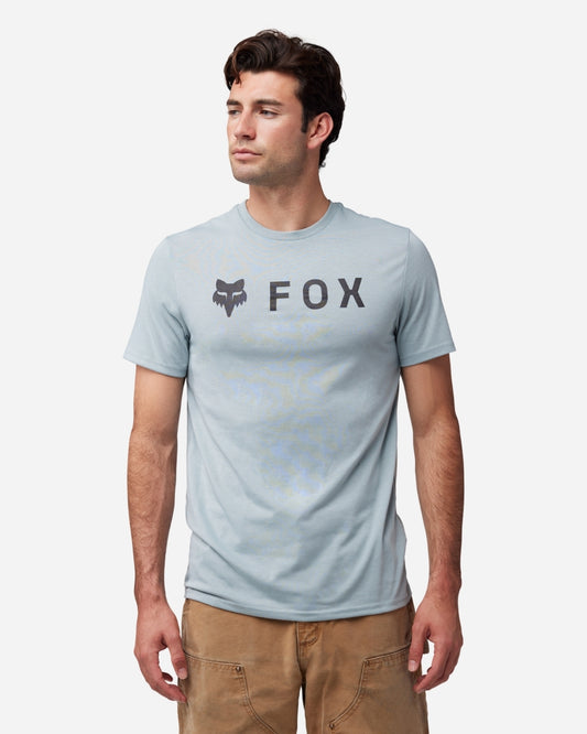 Fox Racing Absolute short-sleeved technical T-shirt - Metallic grey