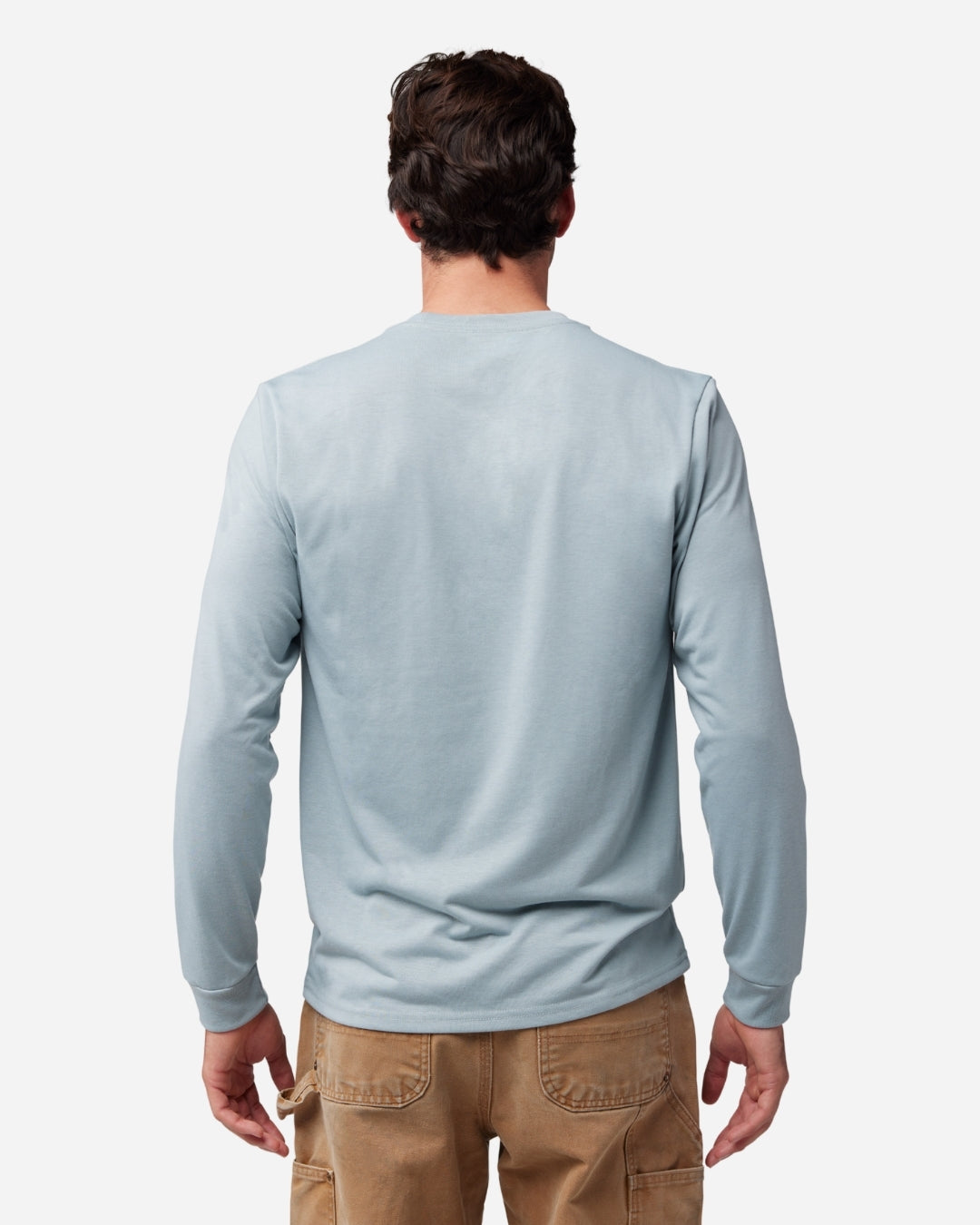 Fox Racing Absolute long-sleeved technical T-shirt - Metallic grey