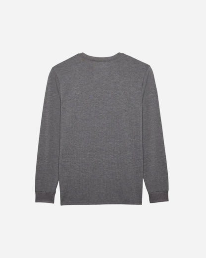 T-shirt tecnica a maniche lunghe Fox Racing Absolute - Heather Graphite