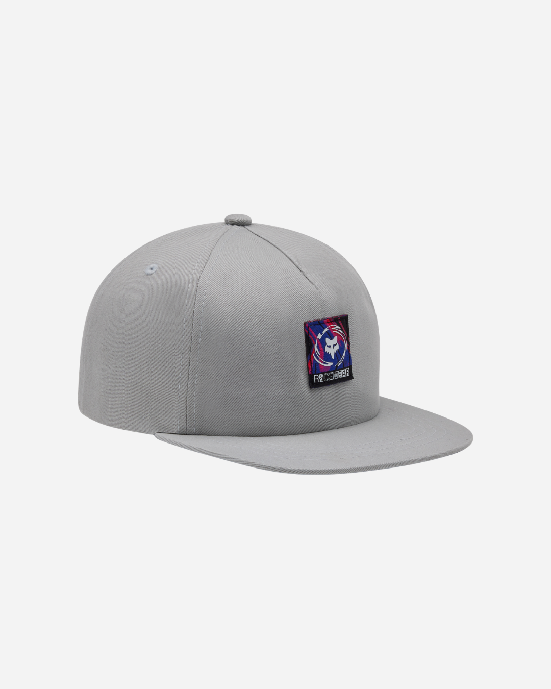 Casquette Enfant Fox Racing Energy Adjustable - Gris acier