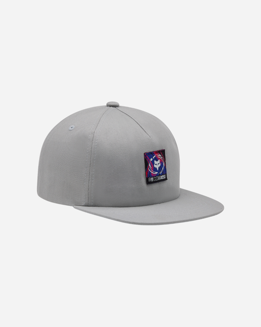 Casquette Enfant Fox Racing Energy Adjustable - Gris acier