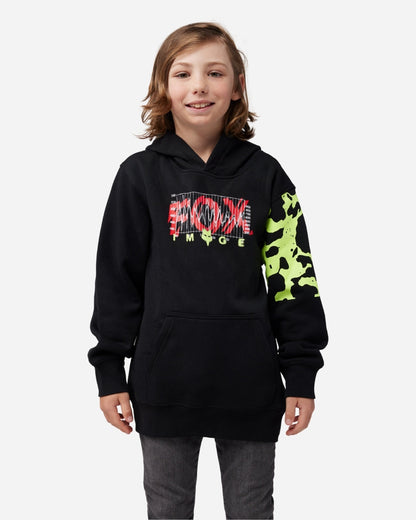 Sweat Enfant Fox Racing Energy - Noir