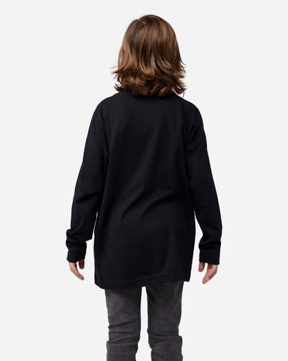 T-shirt Jeunes Fox Racing RS Dream manches longues - Noir