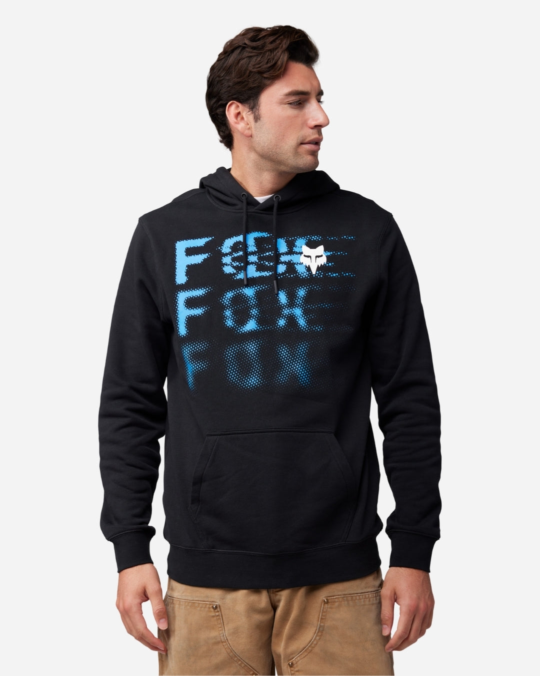 Sweat à Capuche Fox Racing Emotion - Noir