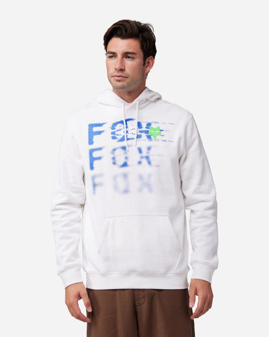Sweat à Capuche Fox Racing Emotion - Blanc