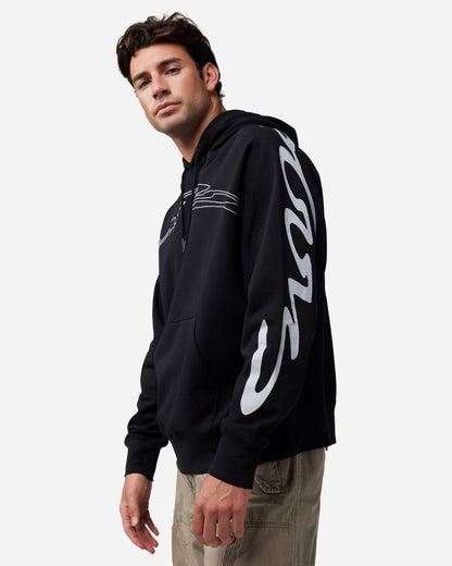 Sweat Oversize Fox Racing Energy Face - Noir