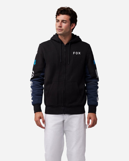 Sweat à capuche zippé Fox Racing RS Blocked Sasquatch Fleece