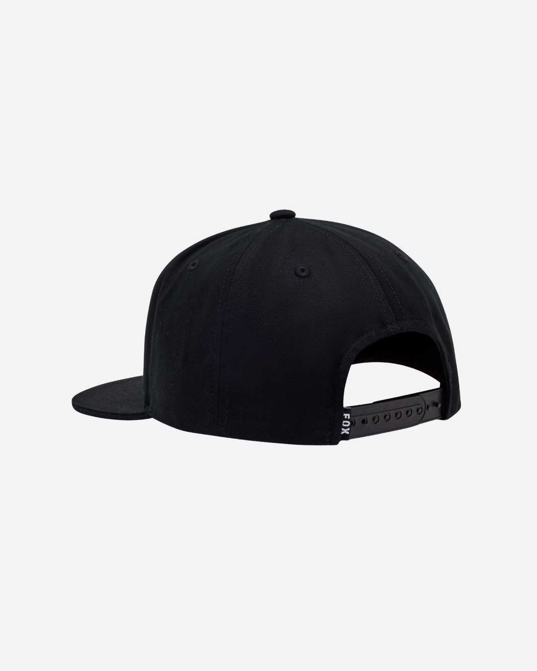 Casquette Fox Racing Throttle Snapback - Noir