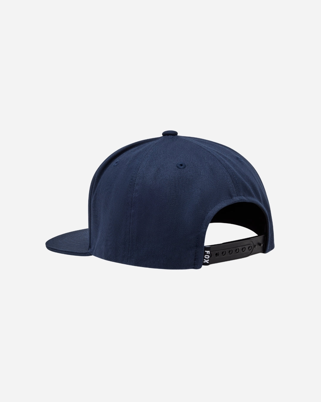 Casquette Fox Racing Throttle Snapback - Bleu nuit