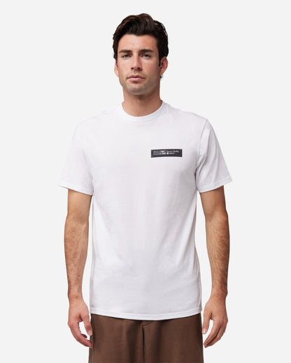 Fox Racing Emotion Kurzarm-T-Shirt – Optisches Weiß