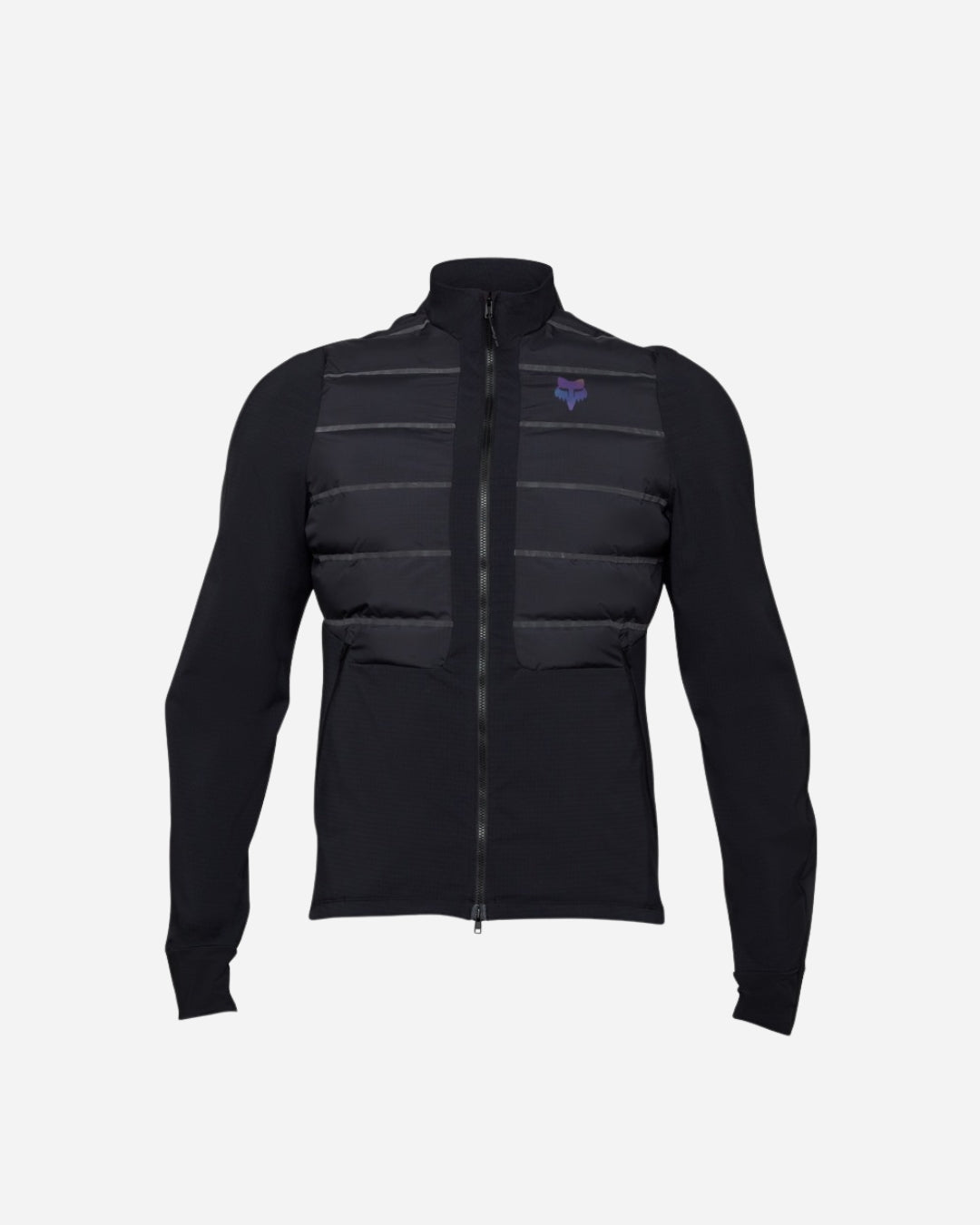 Gilet hybride Fox Racing Flexair Fire - Noir Lunaire