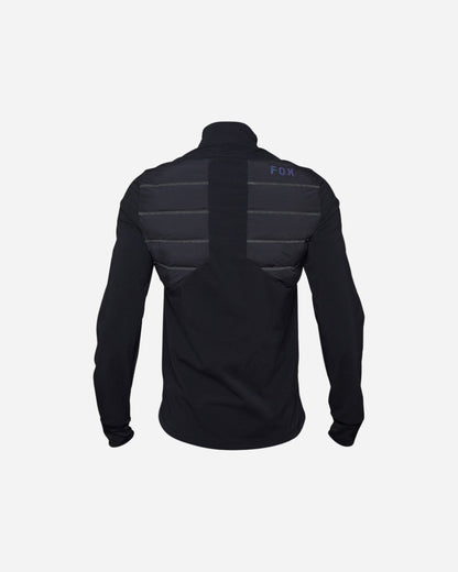 Gilet hybride Fox Racing Flexair Fire - Noir Lunaire