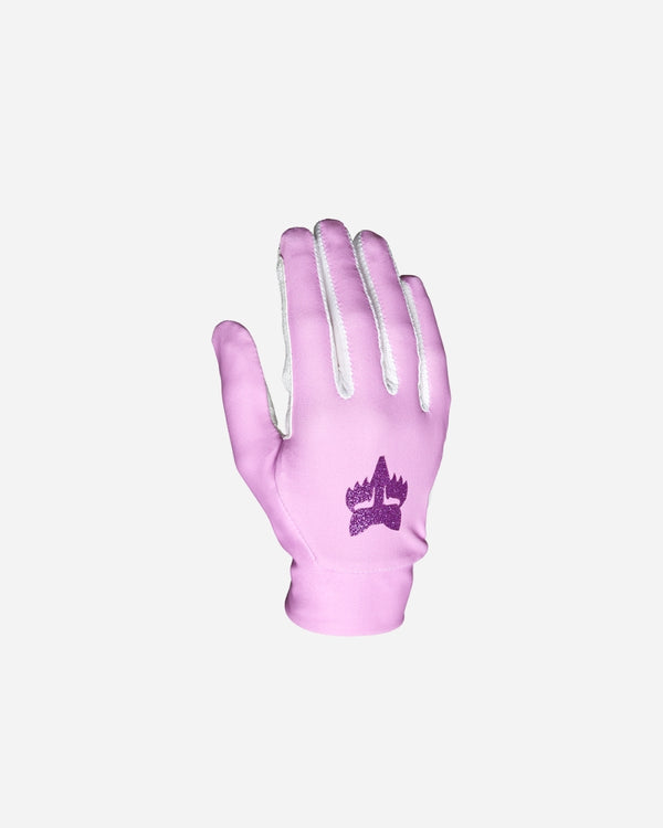Gants femme Fox Racing Flexair TS57 - Rose
