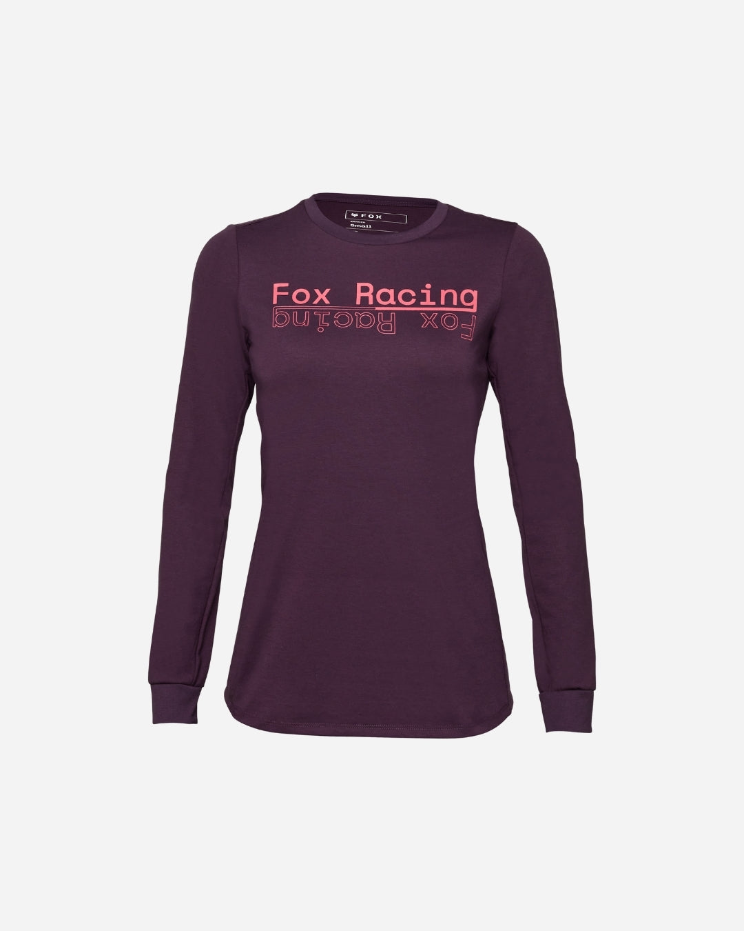 Fox Racing Ranger Drirelease Midweight Women's Long Sleeve Jersey - Dark Purple