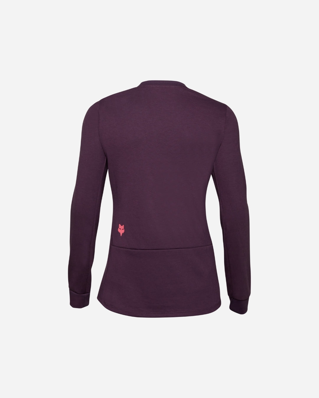 Fox Racing Ranger Drirelease Midweight Women's Long Sleeve Jersey - Dark Purple