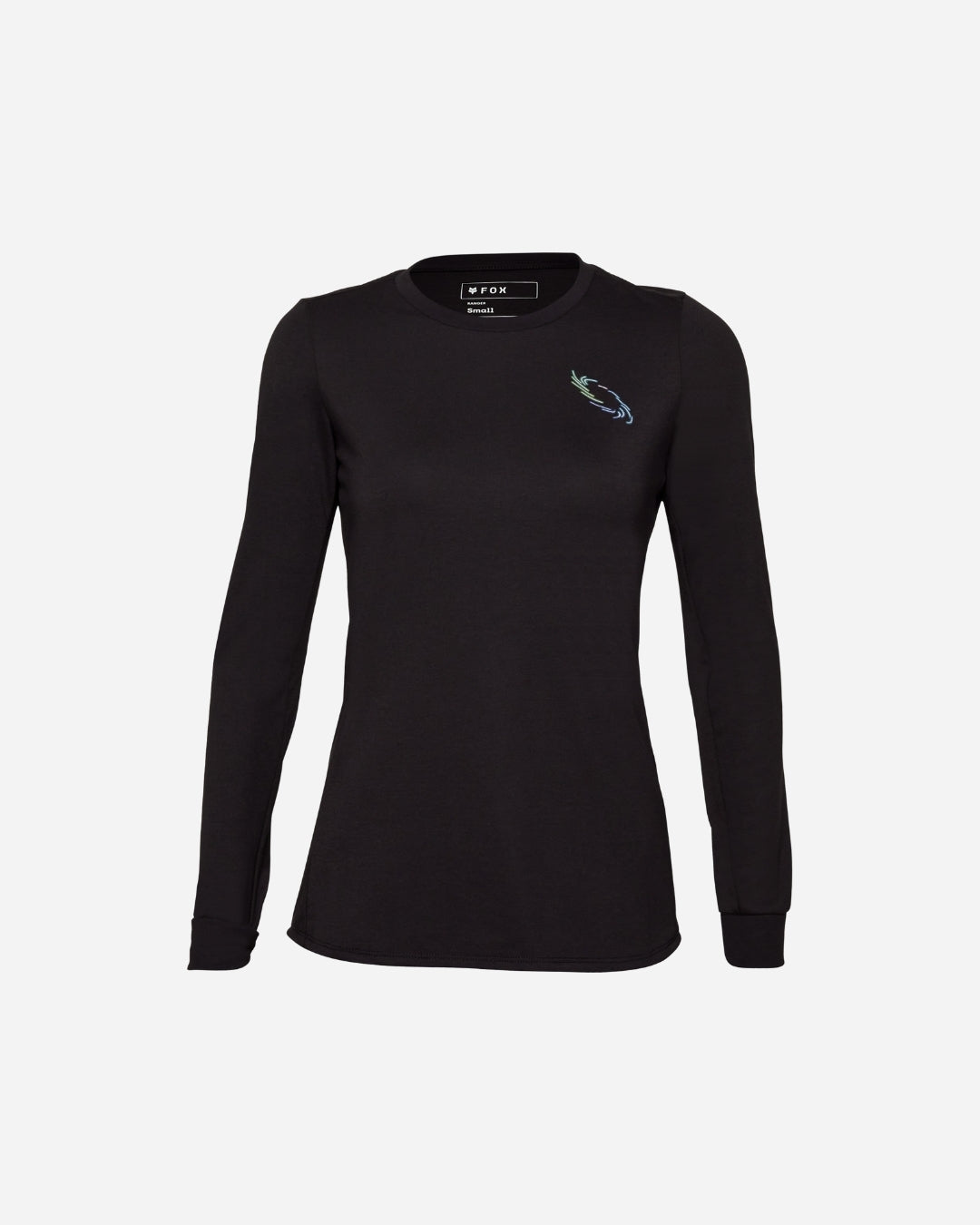 Maillot manches longues Femme Fox Racing Ranger Drirelease Midweight - Lunar