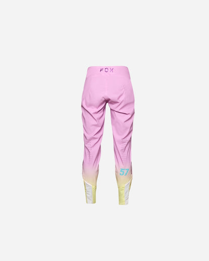Pantalon Femme Fox Racing Flexair TS57 - Rose