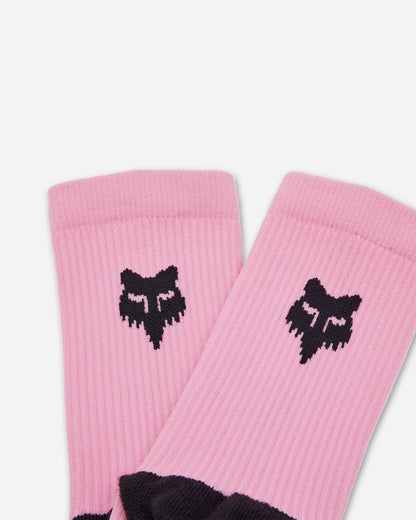 Chaussettes femme Fox Racing Ranger TS57 - Rose