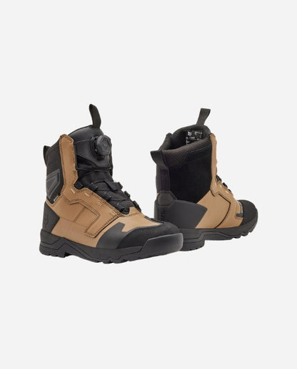 Bottes Fox Racing Defend ADV - Kaki foncé