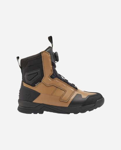 Bottes Fox Racing Defend ADV - Kaki foncé