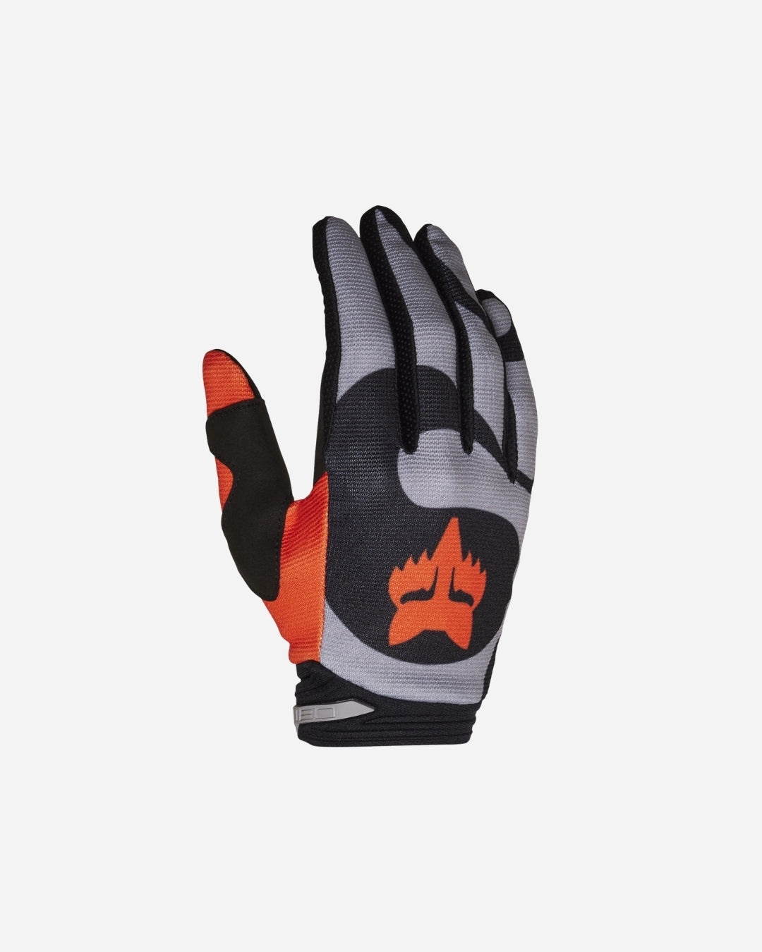 Fox Racing 180 Emotion Handschuhe – Stahlgrau