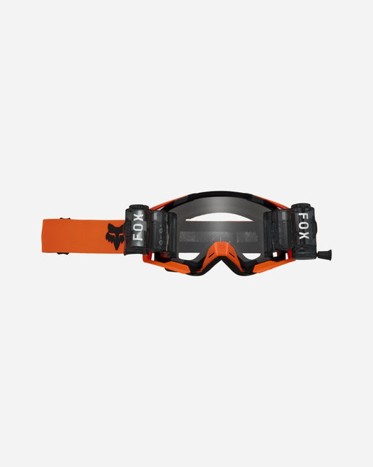 Lunettes roll-off Fox Racing Airspace - Orange fluo