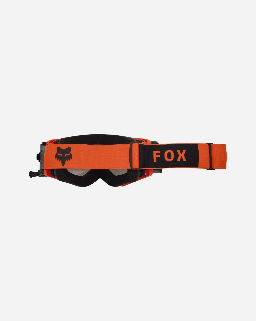 Lunettes roll-off Fox Racing Airspace - Orange fluo