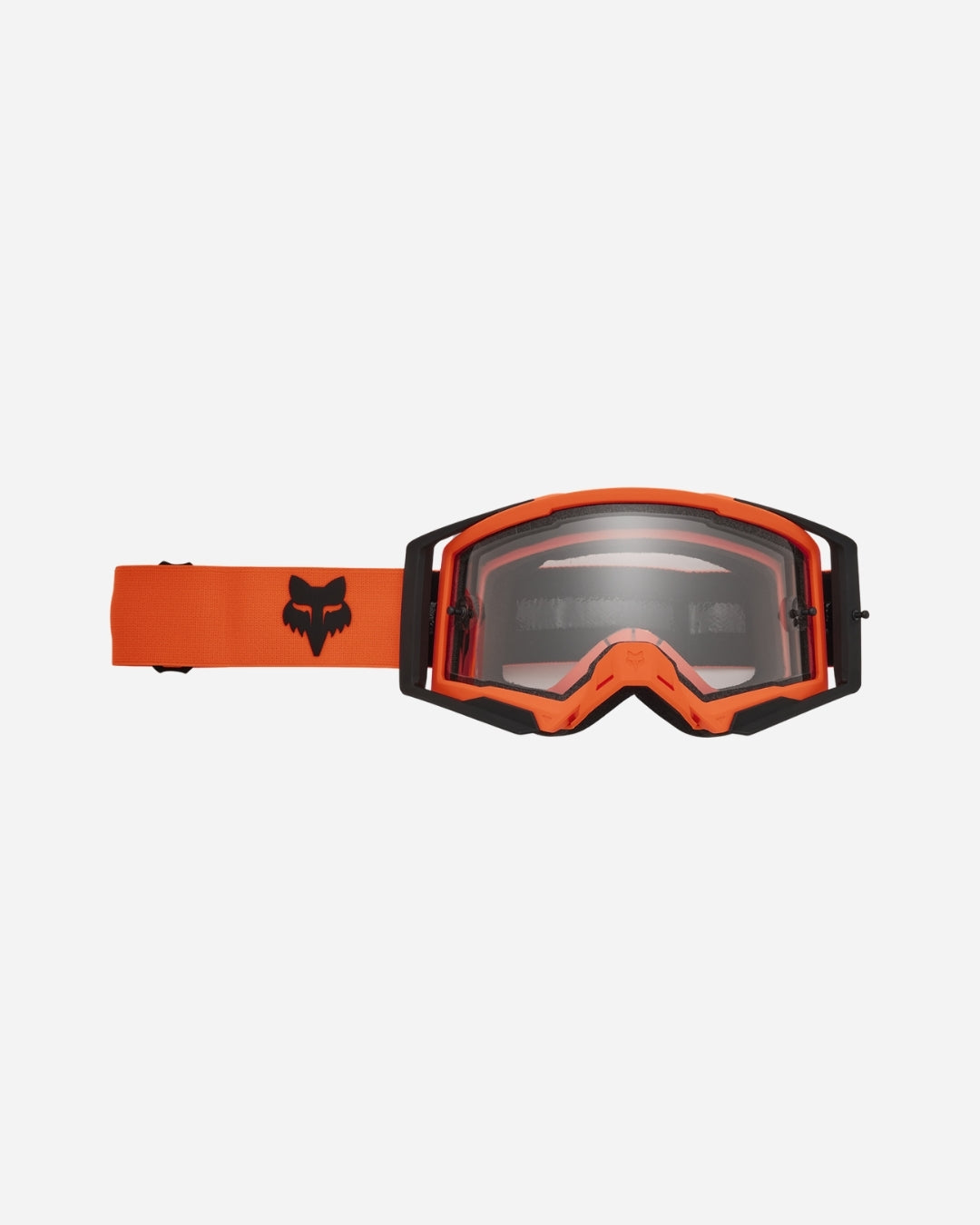 Lunettes Fox Racing Airspace Enduro - Orange fluo