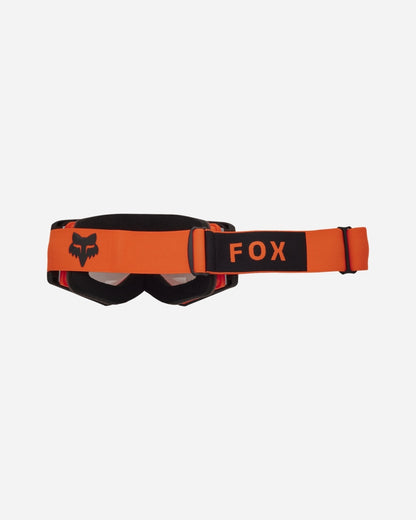 Lunettes Fox Racing Airspace Enduro - Orange fluo