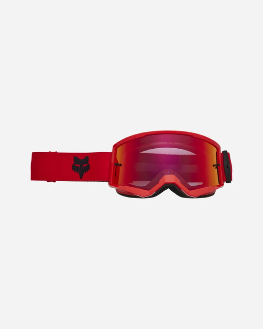 Lunettes Fox Racing Main Core - Spark Rouge fluo